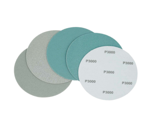 3d Structure Pryamid Sponge Sanding Disc 6inch 150mm Pryamid Sponge Sanding Disc