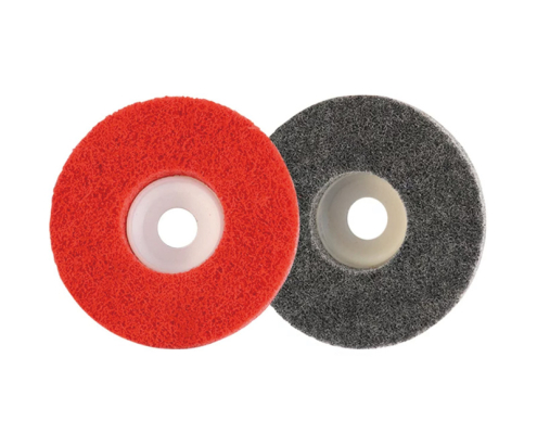 Abrasive Nylon Disc 4inch Abrasive Polishing wheel Nylon Disc