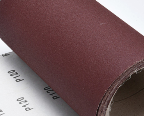 AO cost effective sandpaper roll