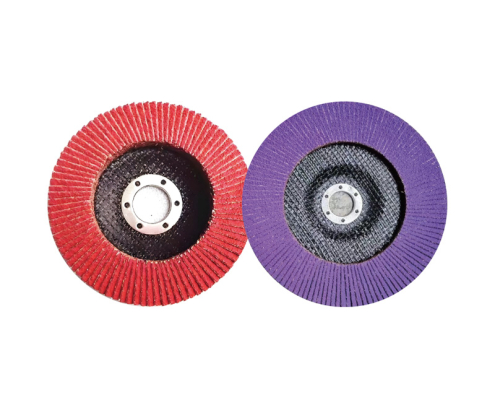 Ceramic-Ca Flap Disc long life service & sharpness ceramic flap off wheel