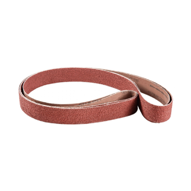 High grain of Ceramic Sg abrasives sanding belt