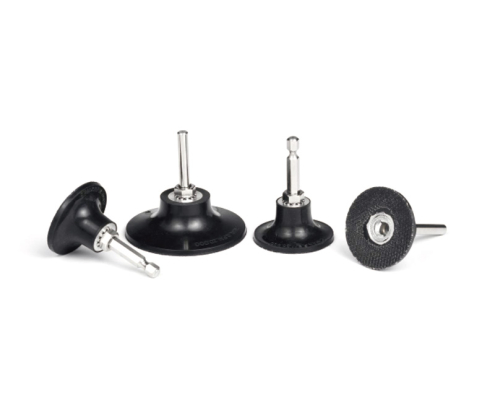 Disc Pad Holder 2 and 3inch Reinforced rubber disc pad holder