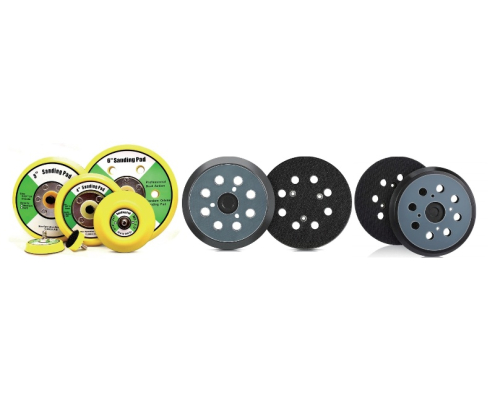 5inch 6inch Backing Plate for car polishing