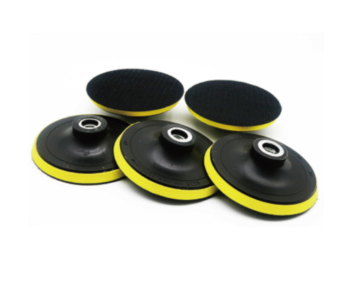 Hook & Loop Sanding Pad1 5inch 125mm Hook and Loop Backing Plate