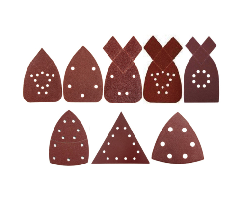 Mouse Sanding Pad Mouse Sanding Paper sheets