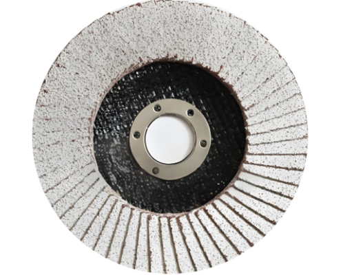Non-Ferrous Aluminum Flap Disc 4.5inch 115mm Aluminum Alloys Flap wheel
