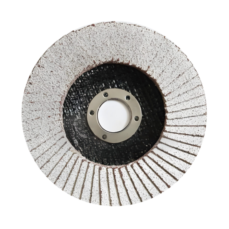 Non-Ferrous Aluminum Flap Disc 4.5inch 115mm Aluminum Alloys Flap wheel
