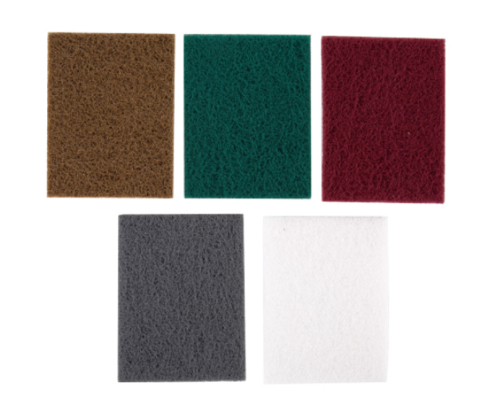 Buddies Abrasives Non-Woven abrasives sanding sheet