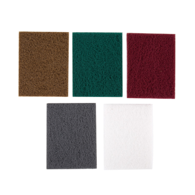 Buddies Abrasives Non-Woven abrasives sanding sheet