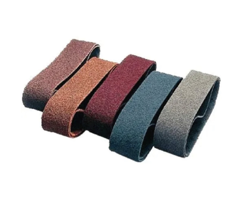 Buddies Abrasives Non woven sanding belt roll
