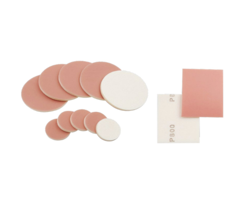 6inch supper soft film sponge sanding disc