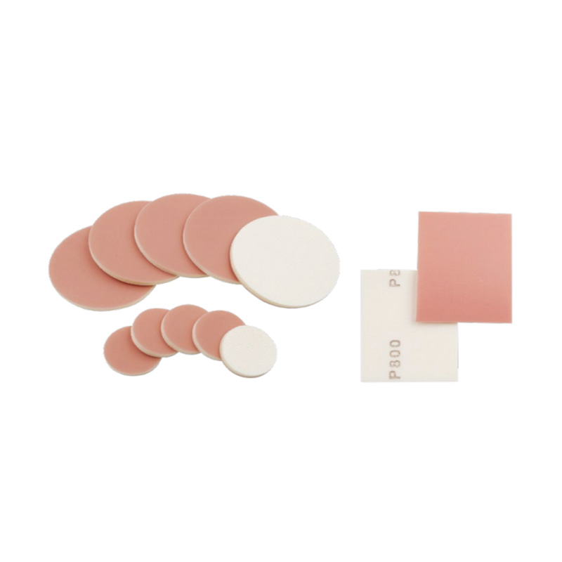 6inch supper soft film sponge sanding disc