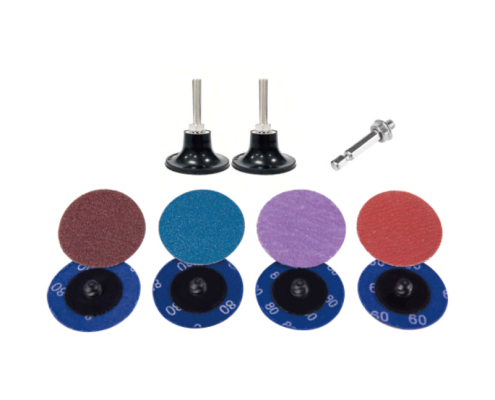Qucik Change Disc 75mm tiny sanding disc