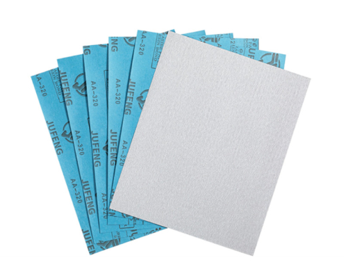 Reinforce abrasives sandpaper 9*11 inch Abrasives sheets
