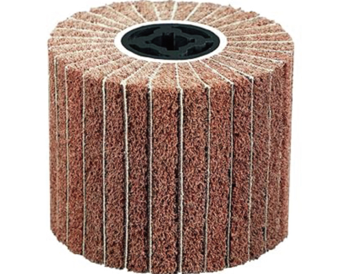 Sanding Drums Interleaf Flap Wheel Sanding Drum