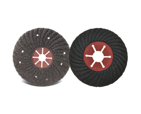 Semi-Flexible Grinding Disc Silicon Carbide Semi-Flexible Wheel Grinding Disc