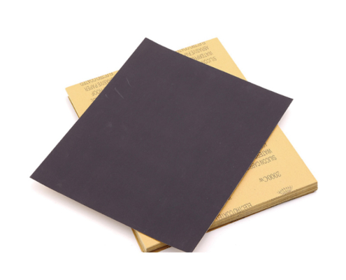 230*280mm SIC waterproof sand paper
