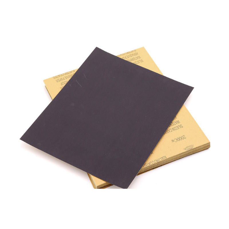 230*280mm SIC waterproof sand paper