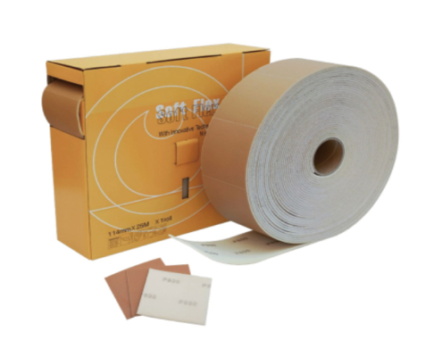 Soft Flex Roll 115*25m Soft Flex Roll for widely request