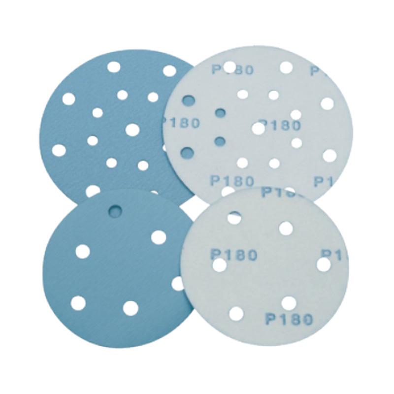 Grinding & polishing car body purpose for velcro disc
