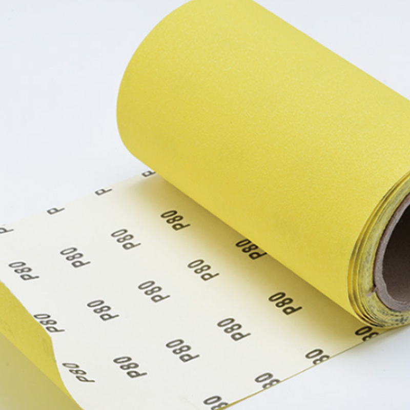 WA White Fused Aluminium Oxide Abrasive sand roll