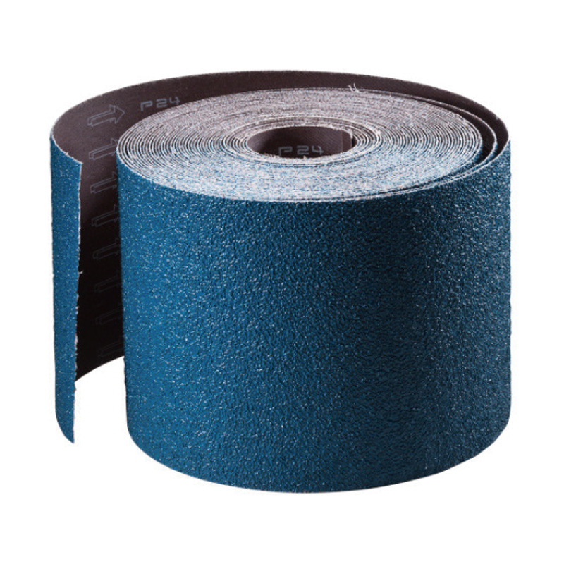 Zirconia ZA materials cloth sanding roll