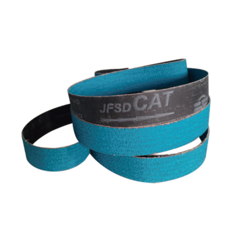 Servicio de larga vida en la ZA Sanding Belt