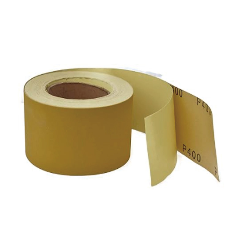 Adhesive Back Sanding paper rolls