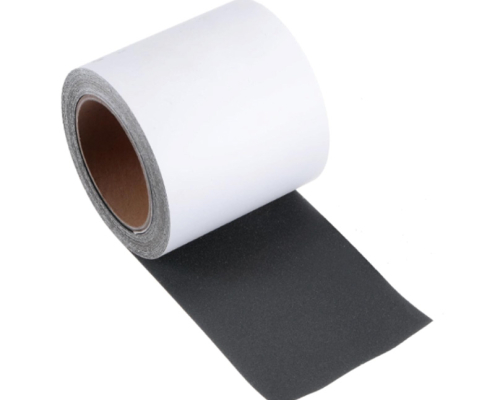 waterproof adhesive sanding roll self-adhesive sanding roll Wet/ Dry purpose