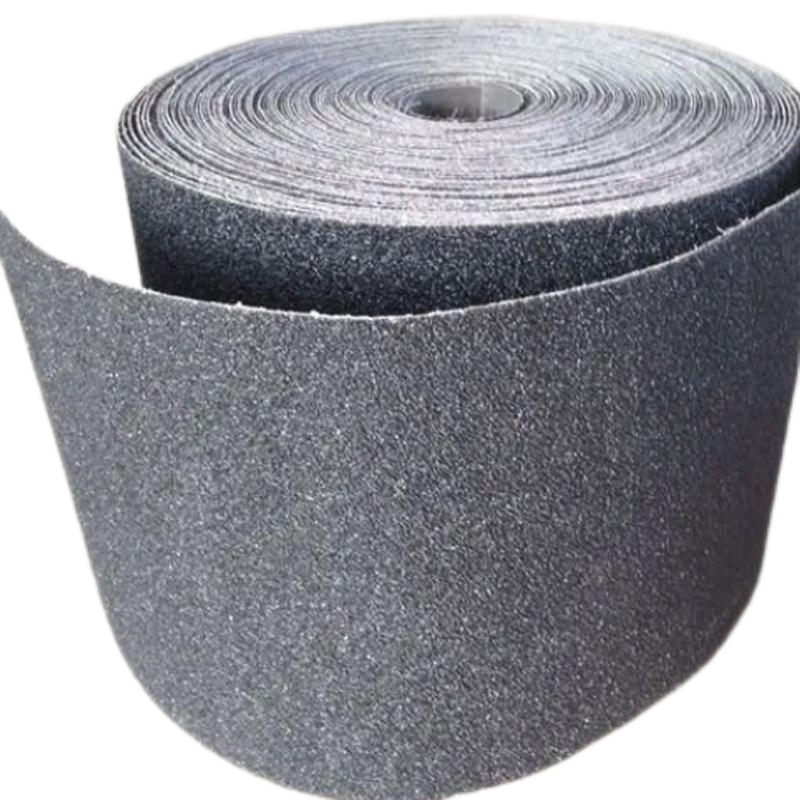 Wet and Dry double using SIC sand cloth roll