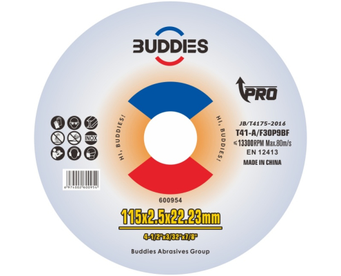 Carbon SteelMetal Cutting Disc (2) 4-1/2“*3/32"*7/8" 4.5inch 115*2.5mm metal cutting wheel cut-off disc