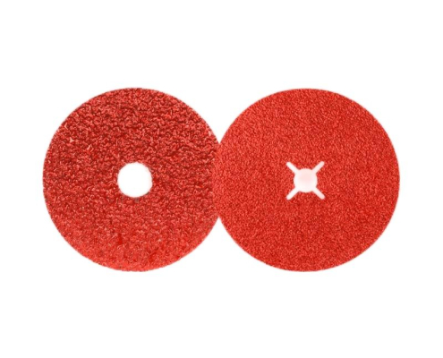 Ceramic-Ca Fiber Disc 5inch 7inch 125mm 180mm more sharp of ceramic fiber wheel
