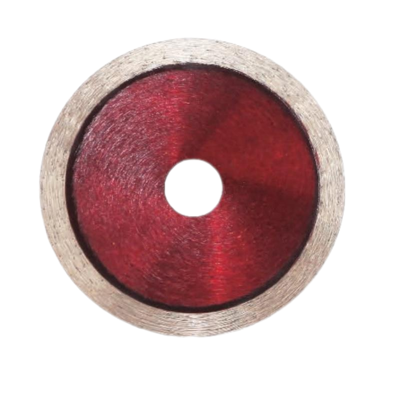 125mm diamond cutting disc for hard concrete, stone, brick