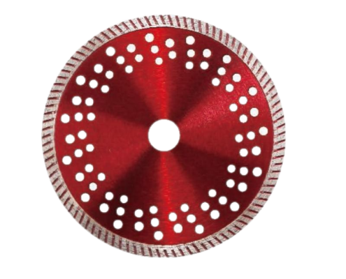continous rim diamond cutting wheel 115mm diamond disc for block, marble