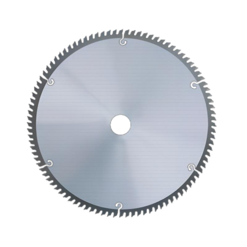 Non-ferrous ALU cutting disc