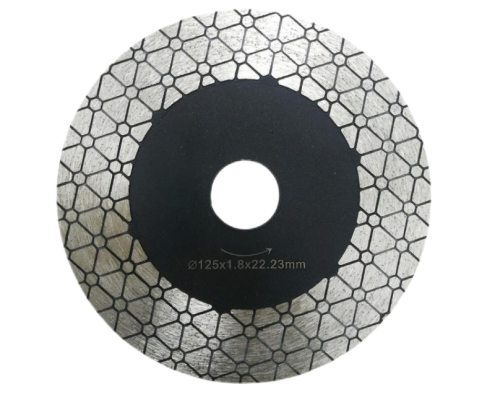 diamond double using cutting & grinding disc 2 in 1 purpose diamond disc
