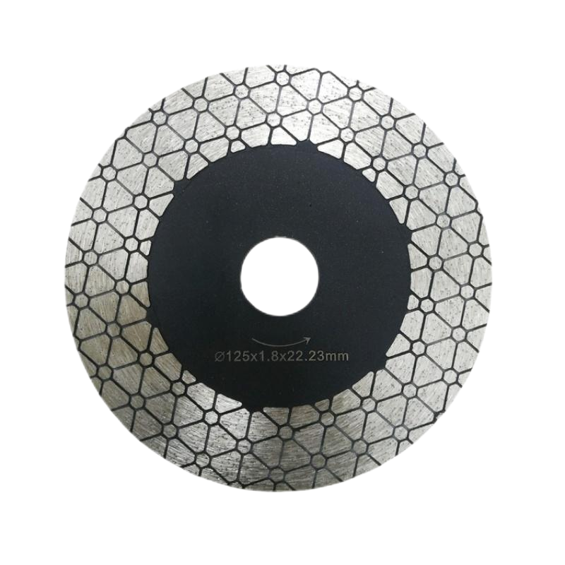 diamond double using cutting & grinding disc 2 in 1 purpose diamond disc