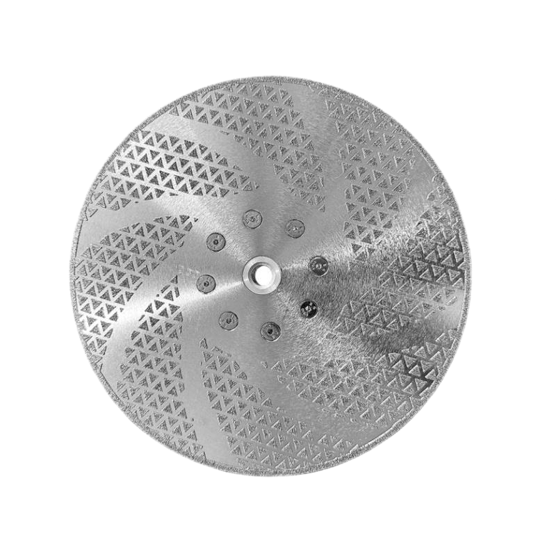 electroplated cutting disc 115mm plywood, rubber diamond cutting disc