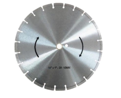 general purpose diamond cutting disc 12inch 300mm saw blade wheel
