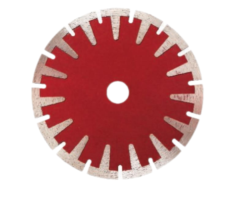 segmented diamond cutting disc 12inch 300mm hot-pressed saw blade