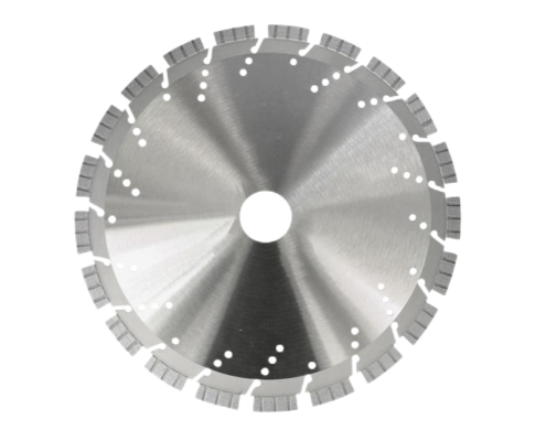turbo segmented laser cutting saw blade 18"inch 450mm Turbo Segmented Laser Cutting Saw Blade