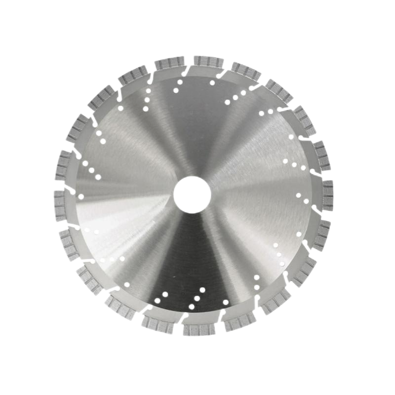 turbo segmented laser cutting saw blade 18"inch 450mm Turbo Segmented Laser Cutting Saw Blade