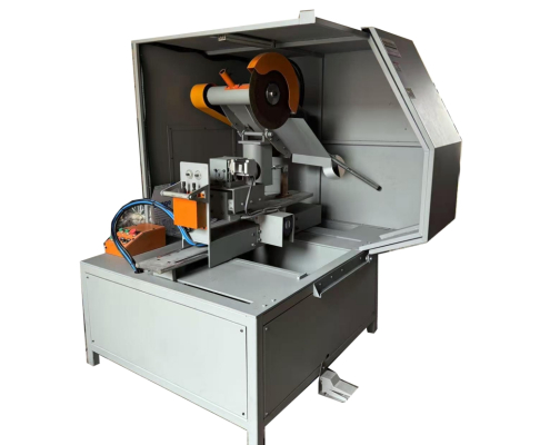 Rotary Casting Cutting Machine